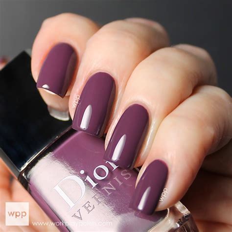 dior purple mix nail polish|Dior Nail Care .